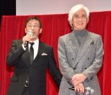 �A���h���}�w�k�����O �����`�x�̃W���p���v���~�A�ɎQ������(������)�ᏼ�ߘN�ēA�����_�s (C)ORICON NewS inc. 