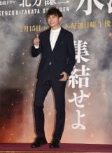 �A���h���}�w�k�����O �����`�x�̃W���p���v���~�A�ɎQ�������n���[���R (C)ORICON NewS inc. 