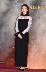 �A���h���}�w�k�����O �����`�x�̃W���p���v���~�A�ɎQ�������g�� (C)ORICON NewS inc. 