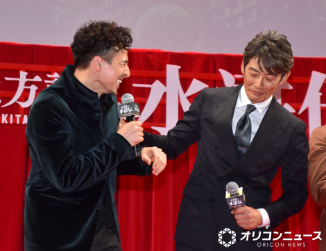 �A���h���}�w�k�����O �����`�x�̃W���p���v���~�A�ɎQ�������i������j�����^�V��A�������j �iC�jORICON NewS inc. 