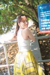 �w�F�����q�ʐ^�W grazing�x �B�e/���{�D�L (C)SHOGAKUKAN 