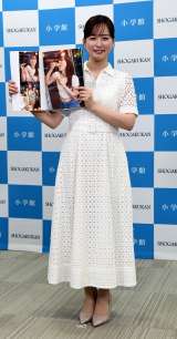 �w�F�����q�ʐ^�W grazing�x�����L�O�v���X��މ�ɓo�d�����F�����q (C)ORICON NewS inc. 