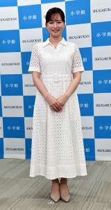 �w�F�����q�ʐ^�W grazing�x�����L�O�v���X��މ�ɓo�d�����F�����q (C)ORICON NewS inc. 