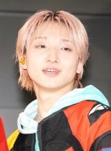 BUDDiiS���W���[1st�A���o���uTHIS IS BUDDiiS�v�����L�O �̏��p�t�H�[�}���X�ɓo�ꂵ��BUDDiiS�EFUMIYA (C)ORICON NewS inc. 