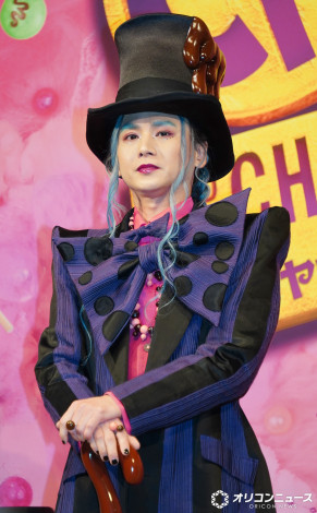 �~���[�W�J���w�`���[���[�ƃ`���R���[�g�H��x���씭�\�L�҉�ɓo�d�������{���� �iC�jORICON NewS inc. 