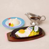 �y�O�����h���j���[�z�n�`�����̖ڋʏĂ��n���o�[�O�Z�b�g 