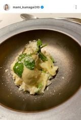 �F�J�^���u84�΂ɂȂ鏗�q�F�ɂ��y�����Ă��������܂����v(�ʐ^�̓C���X�^�O���� @mami_kumagai310 ���) 