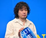 �u�T���g���[���r�[���v�VCM���\��ɓo�ꂵ���ē��a�` (C)ORICON NewS inc. 