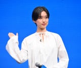 �u�T���g���[���r�[���v�VCM���\��ɓo�ꂵ���͍��D�� (C)ORICON NewS inc. 