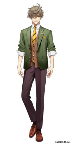 �I���o�[�E�G�o���X�iC�jANYCOLOR, Inc. 