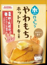 �������ł������z�b�g�P�[�L�̑f 