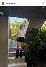 ���c�^�R���u�~�j�X�J�A���Y�{���ɍ��N�̓g���C�������v(�ʐ^�̓C���X�^�O���� @sadamayumi ���) 