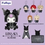 LUNA SEA�~KUROMI�A���E���h��������̃R���{�v���C�Y���o�� 