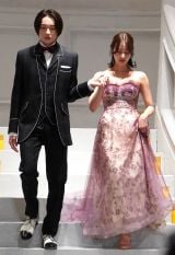 ABEMA�������A���e�B�w���u�p���[�L���O�_��2�x�L�҉�ɏo�Ȃ���(������)���c�[�G���A�i���܂�� (C)ORICON NewS inc. 