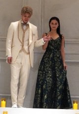 ABEMA�������A���e�B�w���u�p���[�L���O�_��2�x�L�҉�ɏo�Ȃ���(������)�������A���R�T���q (C)ORICON NewS inc. 