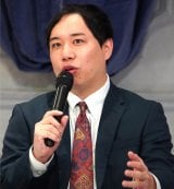 ABEMA�������A���e�B�w���u�p���[�L���O�_��2�x�L�҉�ɏo�Ȃ������~�薾���E������ (C)ORICON NewS inc. 