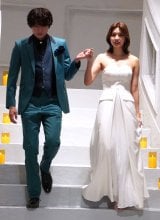 ABEMA�������A���e�B�w���u�p���[�L���O�_��2�x�L�҉�ɏo�Ȃ���(������)�c���䂤���A�т�� (C)ORICON NewS inc. 