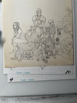 �wHUNTER�~HUNTER�x����ҁE�y�~�`�����`�����C���X�g 