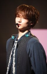 �wTBS AKASAKA COLLETION produced by TGC�x2���ɓo�ꂵ���u�ꗛ�� (C)ORICON NewS inc. 