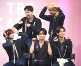 SWEET�ȃ|�[�Y���I����TORINNER (C)ORICON NewS inc. 