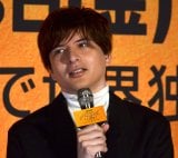 Prime Original�f��w�G���W�F���t���C�g THE MOVIE�x������I���ʉ�̕��䂠�����ɓo�d������c�D (C)ORICON NewS inc. 