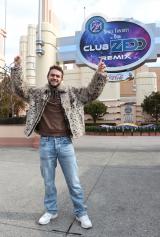 �w���j�o�[�T���E�N�[���W���p���x�J���Z�����j�[�ɓo�ꂵ��Zedd �iC�jORICON NewS inc. 