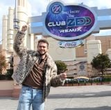 �w���j�o�[�T���E�N�[���W���p���x�J���Z�����j�[�ɓo�ꂵ��Zedd �iC�jORICON NewS inc. 