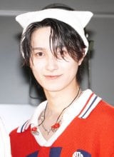 BUDDiiS���W���[1st�A���o���uTHIS IS BUDDiiS�v�����L�O �̏��p�t�H�[�}���X�ɓo�ꂵ��BUDDiiS�EYUMA (C)ORICON NewS inc. 