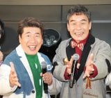 BUDDiiS���W���[1st�A���o���uTHIS IS BUDDiiS�v�����L�O �̏��p�t�H�[�}���X�ɓo�ꂵ���_�`���E��y��(������)����W�����A��㍎�L(C)ORICON NewS inc. 