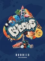 BUDDiiS�̃��W���[1st�A���o���uTHIS IS BUDDiiS�v 