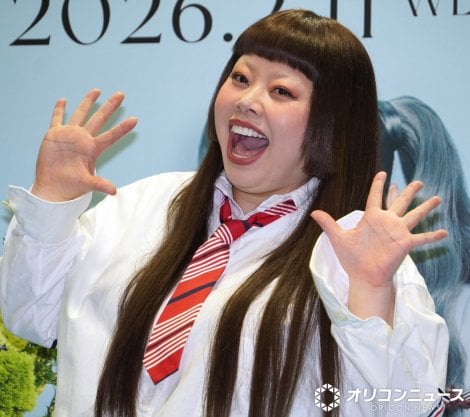 �R���f�B�[�V���[�w�n�Ӓ����i20�jin�����h�[���x��̈͂ݎ�ނɗՂ񂾓n�Ӓ��� �iC�jORICON NewS inc. 