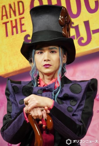 �~���[�W�J���w�`���[���[�ƃ`���R���[�g�H��x���씭�\�L�҉�ɓo�d�������{���� �iC�jORICON NewS inc. 