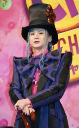 �~���[�W�J���w�`���[���[�ƃ`���R���[�g�H��x���씭�\�L�҉�ɓo�d�������{���� (C)ORICON NewS inc. 