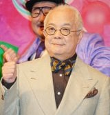 �~���[�W�J���w�`���[���[�ƃ`���R���[�g�H��x���씭�\�L�҉�ɓo�d���������@ (C)ORICON NewS inc. 