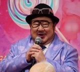 �~���[�W�J���w�`���[���[�ƃ`���R���[�g�H��x���씭�\�L�҉�ɓo�d��������W�� (C)ORICON NewS inc. 