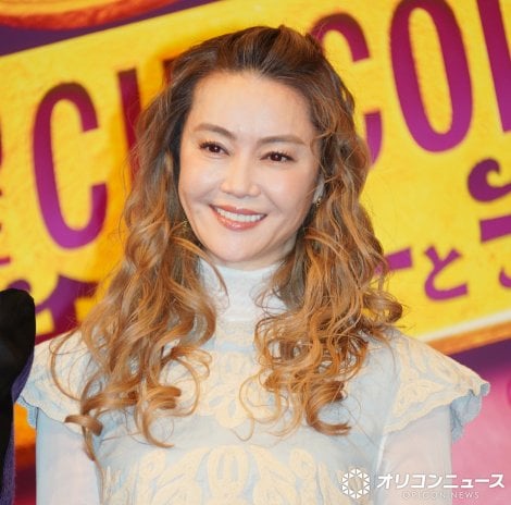 �~���[�W�J���w�`���[���[�ƃ`���R���[�g�H��x���씭�\�L�҉�ɓo�d�����ό����肳 �iC�jORICON NewS inc. 