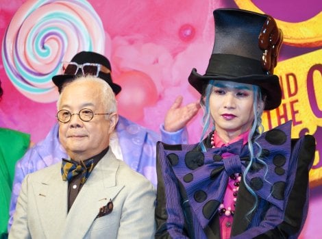 �~���[�W�J���w�`���[���[�ƃ`���R���[�g�H��x���씭�\�L�҉�ɓo�d�����i������j�����@�A���{����iC�jORICON NewS inc. 