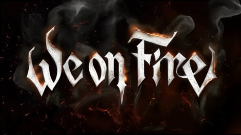 &TEAM 3rd EP�wWe on Fire�x���S�iC�jYX LABELS 