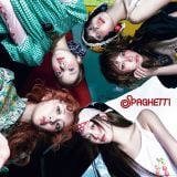 2/16�t�T�ԃV���O��TOP10�A1�ʂ�LE SSERAFIM�uSPAGHETTI�v 