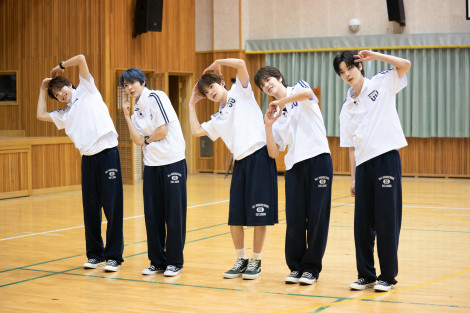 ABEMA�w��������I�l��̃n�C�X�N�[���x�iC�j2026 SM ENTERTAINMENT & eggiscoming CO., Ltd. ALL RIGHTS RESERVED. 