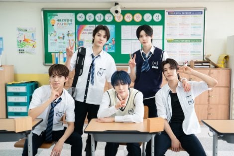 ABEMA�w��������I�l��̃n�C�X�N�[���x�iC�j2026 SM ENTERTAINMENT & eggiscoming CO., Ltd. ALL RIGHTS RESERVED. 