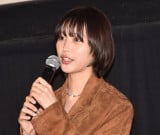 �f��w���������q�I�[���E�O���[���Y�r�x�̃e�B�[�`�C�����䂠�����ɎQ�������썹�� (C)ORICON NewS inc. 