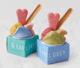 �u& EARL GREY�v�I�[�v���L�O�̃g�b�s���O�v���[���g 