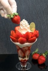 �uTHE KAEN�v�̃p�t�F 