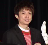 �z���[�A�h�x���`���[�wREANIMAL�x������I��ɓo�d�����A�C���V���^�C���E�͈�䂸�� (C)ORICON NewS inc. 