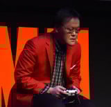 �z���[�A�h�x���`���[�wREANIMAL�x������I��ɓo�d�����A�C���V���^�C���E��c���� (C)ORICON NewS inc. 