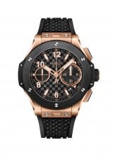 HUBLOT �u�r�b�O�E�o���I���W�i�� �E�j�R �L���O�S�[���h �Z���~�b�N�v 