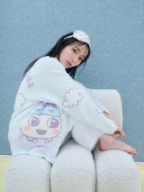 �y���܂������z�j�b�g�J�[�f�B�K�� 