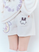 �y���܂������z�j�b�g�J�[�f�B�K��&�j�b�g�V���[�g�p���c  