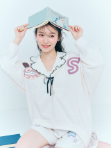 �y���܂������z�j�b�g�p�[�J�[ 